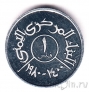 Йемен 1 филс 1980 (Proof)
