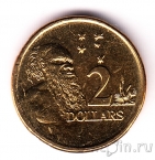 Австралия 2 доллара 2003