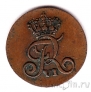 Дания 1 скиллинг 1812
