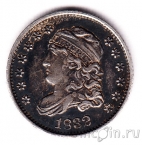 США 5 центов 1832