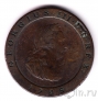 Остров Мэн 1/2 пенни 1798