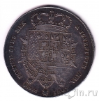 Тоскана 1 франческоне 1807