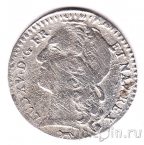 Франция 12 солей 1743 (A)