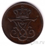 Дания 5 оре 1912