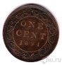 Канада 1 цент 1894