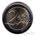 Эстония 2 евро 2026 Сипсик