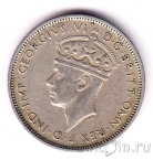 Британская Западная Африка 3 пенса 1938 (H)