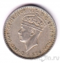 Британская Западная Африка 3 пенса 1938 (H)