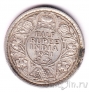 Британская Индия 1/2 рупии 1921