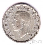 Новая Зеландия 6 пенсов 1937