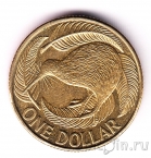 Новая Зеландия 1 доллар 2003