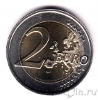 Словения 2 евро 2026 Иван Цанкар