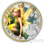Австрия 3 евро 2026 Эльф