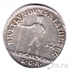 Брауншвейг-Люнебург 1/3 талера 1777