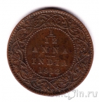 Британская Индия 1/12 анна 1912