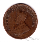 Британская Индия 1/12 анна 1912