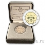 Кипр 2 евро 2026 Председательство Кипра в Совете ЕС (proof)