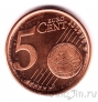 Словения 5 евроцентов 2007