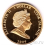 Острова Кука 1 доллар 2009 Генрих VI