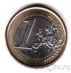 Сан-Марино 1 евро 2026
