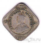 Британская Индия 2 анны 1934