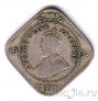Британская Индия 2 анны 1934
