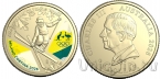 Австралия 1 доллар 2026 Зимние Олимпийские игры в Милане