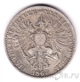 Пруссия 1 союзный талер 1867