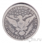 США 25 центов 1894 (S)