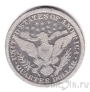США 25 центов 1894 (S)