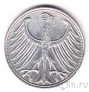 ФРГ 5 марок 1951 (G)