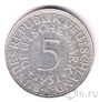 ФРГ 5 марок 1951 (G)