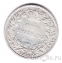Великобритания 1 шиллинг 1875