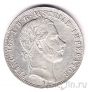 Австрия 1 флорин 1859 (A)