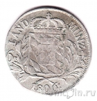 Бавария 6 крейцеров 1806