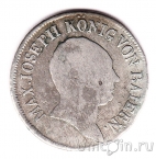 Бавария 6 крейцеров 1806