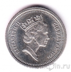 Гибралтар 5 пенсов 1994