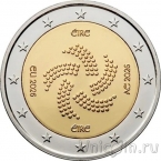 Ирландия 2 евро 2026 Председательство Ирландии в Совете ЕС