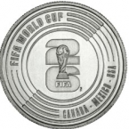 Португалия 5 евро 2026 Чемпионат Мира по футболу