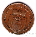Масса-Каррара 2 сольди 1792