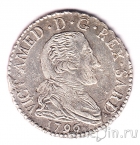 Сардиния 20 сольди 1796