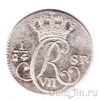 Шлезвиг-Гольштейн 2 1/2 шиллинга 1787