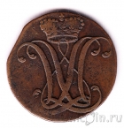 Гессен-Кассель 1 геллер 1798