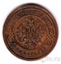 Россия 3 копейки 1878