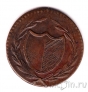 Франкфурт 1 пфенниг 1819