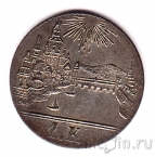 Франкфурт 1 крейцер 1839
