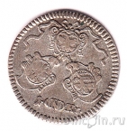 Нюрнберг 1 крейцер 1773