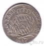 Бавария 6 крейцеров 1814