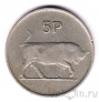 Ирландия 5 пенсов 1976