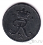 Дания 2 оре 1954